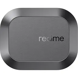 Навушники бездротові Realme Buds Air 8 Master Grey (сірі) - мініатюра 4