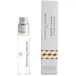 Парфумована вода оригінал Essential Parfums Orange X Santal 10 мл