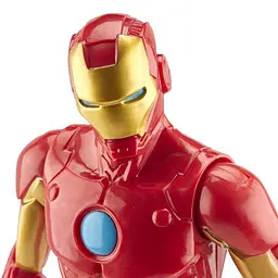 Іграшка-фігурка Hasbro Iron Man героя фільму Месники, серія Титани 30 см (E3309_E7873) - мініатюра 3