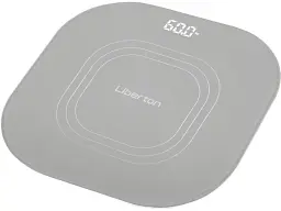 Ваги підлогові Liberton LBS-0814 Smart - мініатюра 2