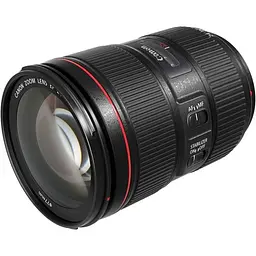 Об'єктив Canon EF 24-105mm f/4L II IS USM (1380C005) [90011] - мініатюра 6
