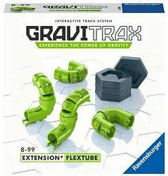 Додатковий набір до конструктора Ravensburger GraviTrax Action Pack FlexTube модуль для трас 269785