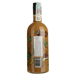 Лікер Kilda Cafe Coffee Cream With Tequila 17% 0.7 л - мініатюра 3