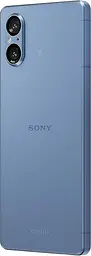 Смартфон Sony Xperia 5 V 8/256 GB Blue (блакитний) - мініатюра 3