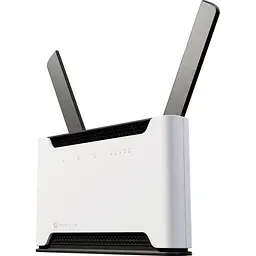 Бездротовий маршрутизатор (роутер) Mikrotik Chateau LTE18 ax (S53UG+5HaxD2HaxD-TC&EG18-EA) [108960] - мініатюра 2