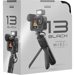Екшн-камера GoPro HERO13 Black Creator Edition (CHDFB-131-EU) - мініатюра 10