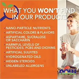 Альфа-ліпоєва кислота Now Foods Alpha Lipoic Acid 60 капcул - мініатюра 7