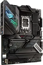 Материнська плата ASUS ROG STRIX Z690-F GAMING WIFI (ROG STRIX Z690-F GAMING WIFI) (Socket 1700, Intel Z690, ATX) Б/в - мініатюра 2