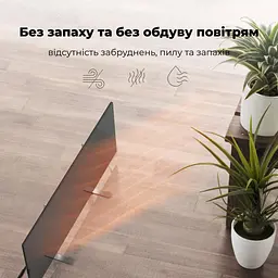 Нагрівач Aeno Premium Eco Smart GH2S (AGH0002S) - мініатюра 6
