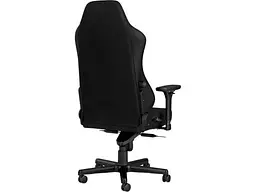 Крісло геймерське Noblechairs Hero Gaming Black Edition (NBL-HRO-PU-BED) - мініатюра 4