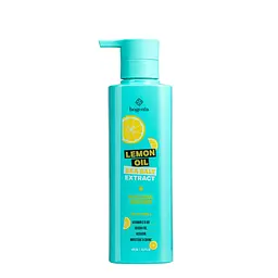 Кондиціонер для волосся зволожувальний Bogenia Lemon Oil & Sea Salt, 450мл (BG440(002))