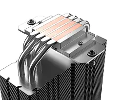 Кулер для процесора ID-Cooling Frozn A410 SE ARGB (FROZN A410 SE ARGB) - мініатюра 5