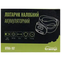 Ліхтар Tramp UTRA-187 - мініатюра 8