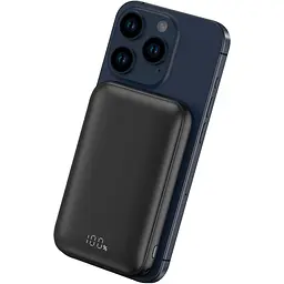 Зовнішній акумулятор Proove Vibe Energy 10000mAh 20W Black [PBVE20020001] [104209] - мініатюра 2