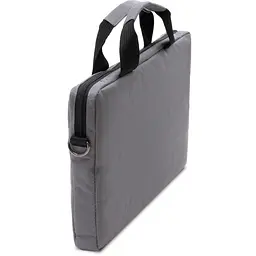 Сумка для ноутбука Vinga 14" NB1401 gray (NB1401GR) - мініатюра 3