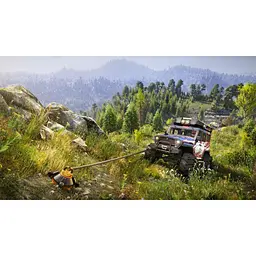 Ключ активації Microsoft Expeditions: A MudRunner Game - Supreme Edition для Xbox One/Series S/X - мініатюра 6
