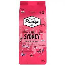 Кава Paulig Cafe Sydney мелена 250 г