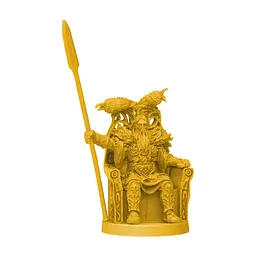 Настільна гра Geekach Games Лють крові. Боги Асґарду (Blood Rage: Gods of Asgard) (укр.) доповнення (GKCH153BR) - мініатюра 9