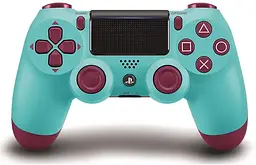 Джойстик PlayStation DualShock 4 PS4 Wireless Controller геймпад мікс кольорів - мініатюра 3