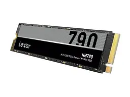 SSD-накопичувач Lexar NM790 1 TB (LNM790X001T-RNNNG) - мініатюра 2