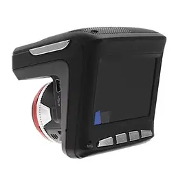 Автомобільний відеореєстратор DVR X7 (1 камера) Full HD GPS з антирадаром - мініатюра 2