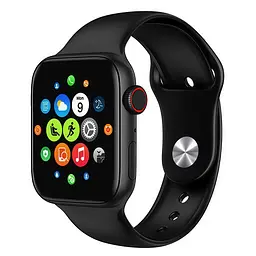 Розумні годинники Smart Watch T500 • Смарт-годинник з підтримкою дзвінків та повідомлень - мініатюра 2