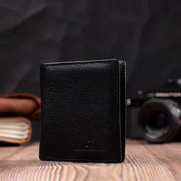 Жіночий шкіряний гаманець ST Leather 9,5х10,5х1,5 см acs0028377 - мініатюра 6