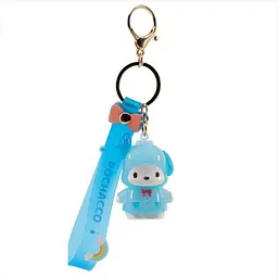 Брелок Hello Kitty Почакко у дощовику
