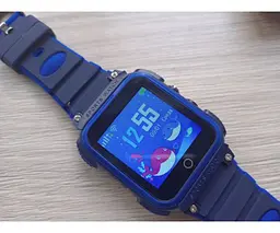 Дитячий годинник Smart Watch телефон V88 - мініатюра 3