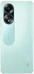 Смартфон OPPO A58 8/128Gb Dazzing Green (CPH2577) (UA UCRF) NFC - мініатюра 2