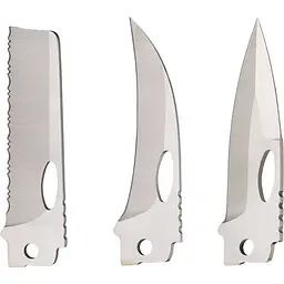 Набор сменных клинков Roxon BA05; BA06; BA07 3in1 для S501U S502U S802