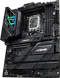 Материнська плата ASUS ROG STRIX Z790-F GAMING WIFI II (ROG STRIX Z790-F GAMING WIFI II) (Socket 1700, Intel Z790, ATX) Б/в - мініатюра 3