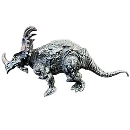 Фігурка Dino Toys Стиракозавр фіолетово-зелений (Q9899-109)