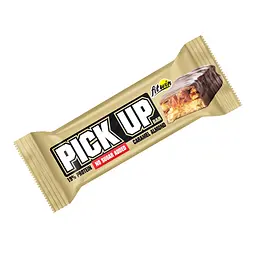 Батончик Pick Up, 24*45 грам - карамель та мигдаль FitWin fit0023428 - мініатюра 3