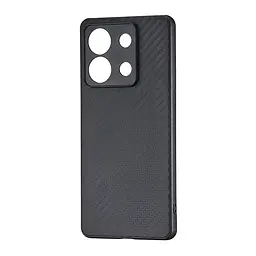 Чохол Carbon TPU Xiaomi Redmi Note 13 5G Black