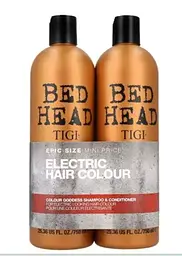 Набір TIGI Bed Head Colour Goddess шампунь і кондиціонер для фарбованого волосся по 750 мл