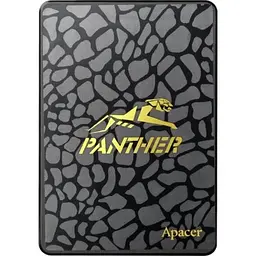 Твердотільний накопичувач SSD 960Gb, AS340 Panther, SATA3, 2.5", 3D TLC, 550/510 МБ/с Apacer teh0019848 - мініатюра 1