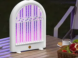 Антимоскитная лампа для дома mosquito killer AND LY-961 - миниатюра 6