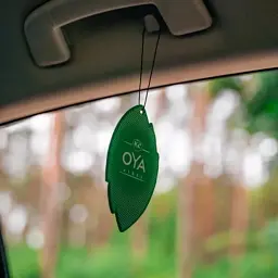 Ароматизатор для автомобіля K2 Oya "Тропічний ліс" (V914) - мініатюра 3