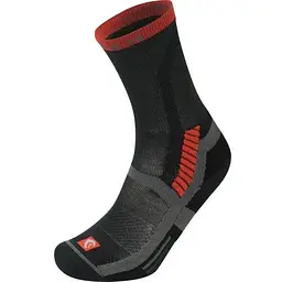 Шкарпетки Lorpen T3LME Black/Orange M (1052-6210207 2079 M)