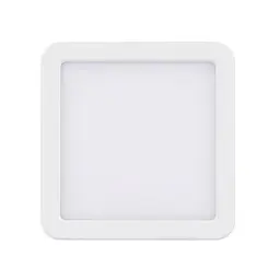 Панель LED вбуд.універ (рухомі кліпси) LUSQ-UNI-6W 4000K біла квадрат(100*100) (рег.50-80)TM LUMANO