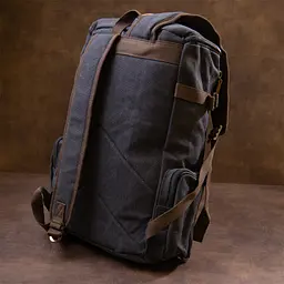 Текстильний рюкзак Vintage 31х45х16 см sum0014945 - мініатюра 8