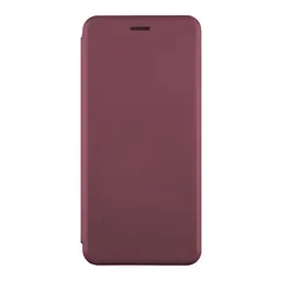 Шкіряний чохол-книжка 360 Hard Xiaomi Redmi Note 13 Pro 5G / Poco X6 5G Bordo (33981_3325111)