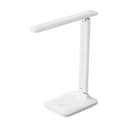 Світильник настільний Eurolamp LED  білий  (LED-TLB-6W(white)) - мініатюра 2