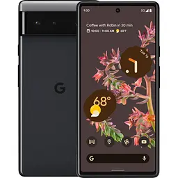 Смартфон Google Pixel 6 8/256GB Stormy Black