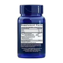 Жирні кислоти Super Omega-3 Enteric Coated, 60 капсул Life Extension fit0013115 - мініатюра 2