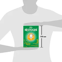 Суха молочна суміш Nestogen 3 з лактобактеріями L. Reuteri 600 г - мініатюра 8