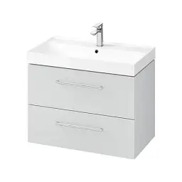 Умивальник меблевий Cersanit Larga 80 см Білий K120-010 30412 - мініатюра 4