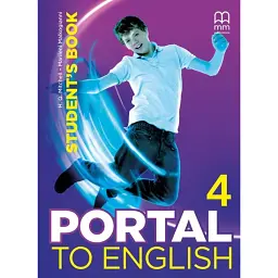 Portal to English 4 SB - Марілені Малкогіані