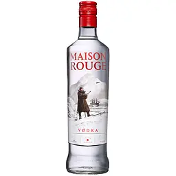 Горілка Maison Rouge 40% 0.7 л